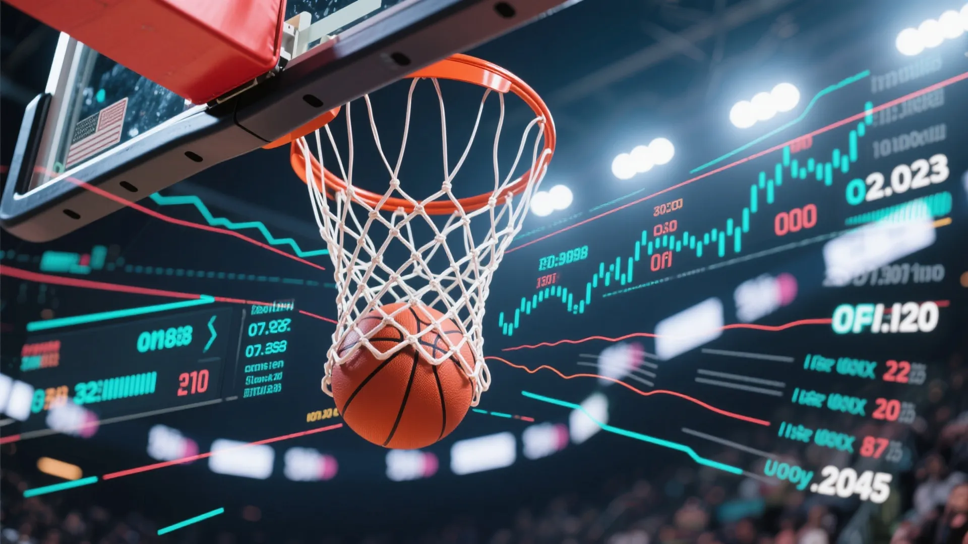 NBA Live Action Data