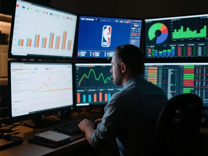 Professional NBA Betting Analysis