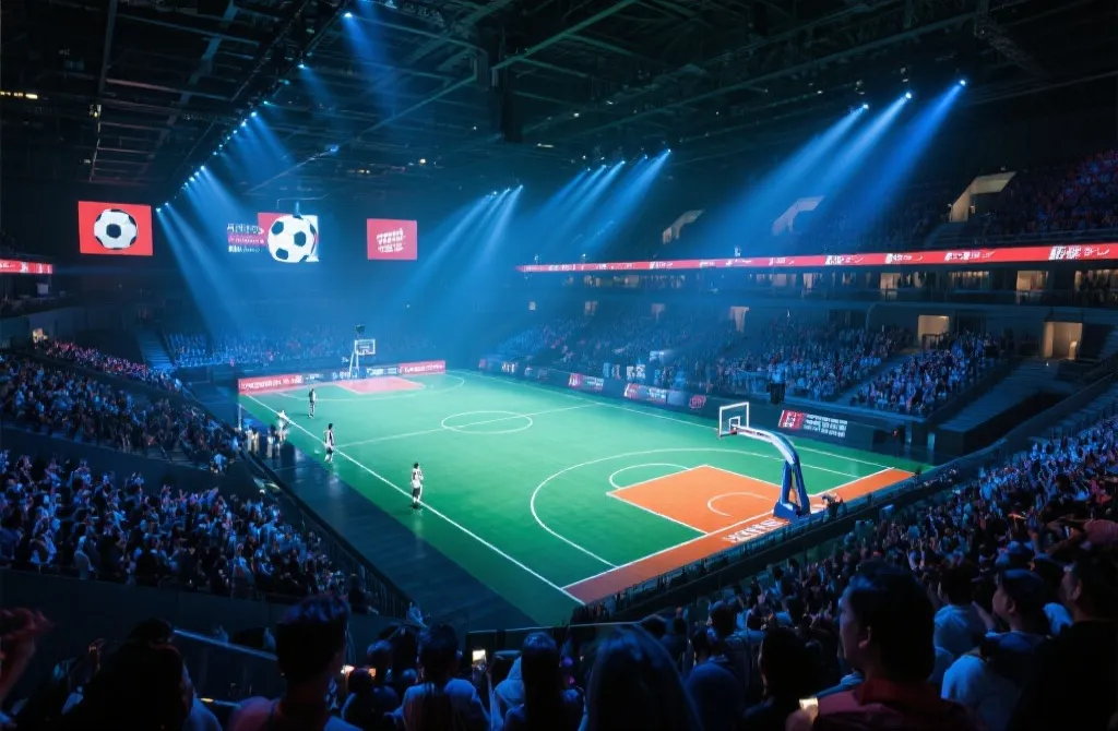 跨界整合时代：足球与篮球俱乐部投资新风暴，双赛道激荡多元未来