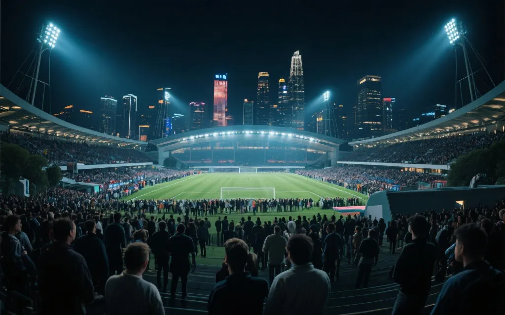 2026世界杯决赛美加墨结果的连锁效应：一座城市如何把终场哨变成长期红利